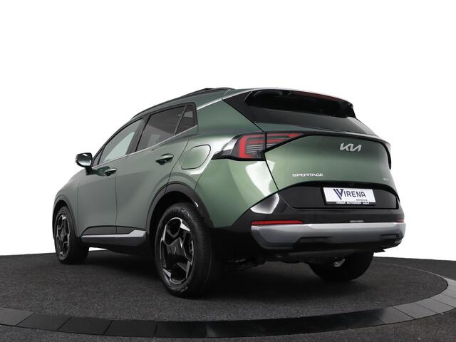 KIA SPORTAGE 1.6 T-GDi Hybrid DynamicPlusLine - Prijs incl. inruilpremie - Stoelverwarming - Adaptief Cruise control - Schuif kantel dak - Keyless entry/start - LED verlichting - Fabrieksgarantie tot 02-2032