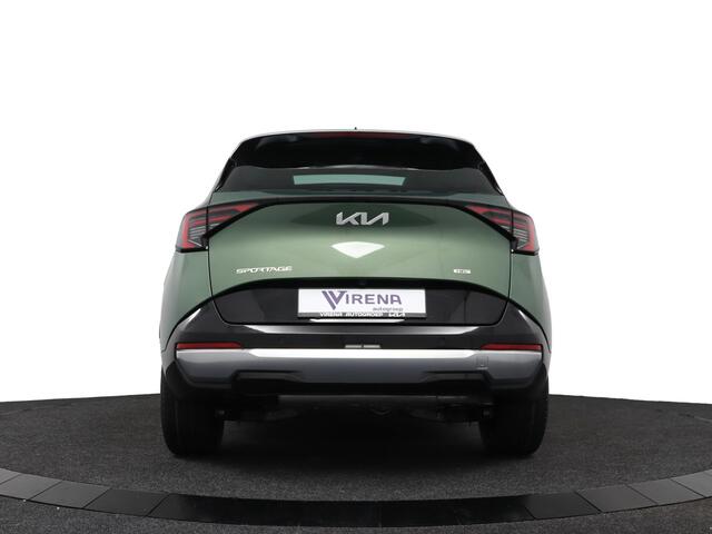 KIA SPORTAGE 1.6 T-GDi Hybrid DynamicPlusLine - Prijs incl. inruilpremie - Stoelverwarming - Adaptief Cruise control - Schuif kantel dak - Keyless entry/start - LED verlichting - Fabrieksgarantie tot 02-2032