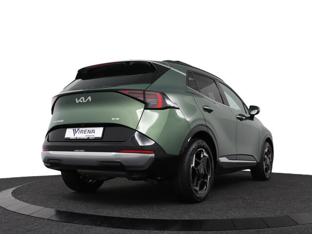 KIA SPORTAGE 1.6 T-GDi Hybrid DynamicPlusLine - Prijs incl. inruilpremie - Stoelverwarming - Adaptief Cruise control - Schuif kantel dak - Keyless entry/start - LED verlichting - Fabrieksgarantie tot 02-2032