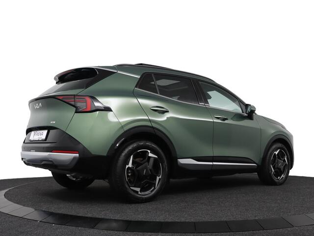 KIA SPORTAGE 1.6 T-GDi Hybrid DynamicPlusLine - Prijs incl. inruilpremie - Stoelverwarming - Adaptief Cruise control - Schuif kantel dak - Keyless entry/start - LED verlichting - Fabrieksgarantie tot 02-2032