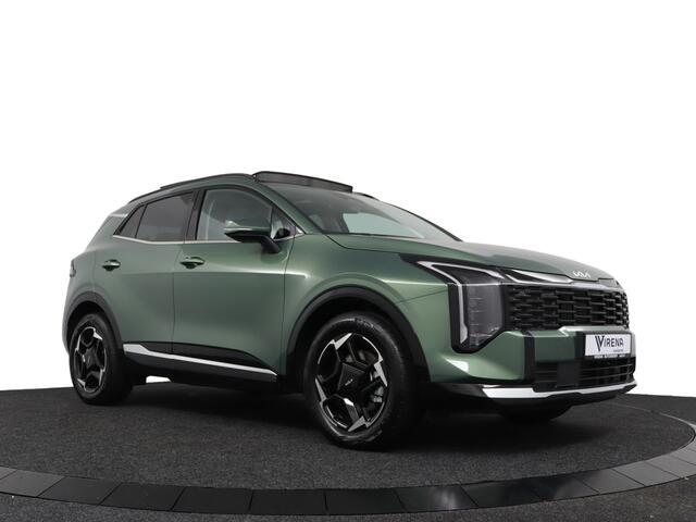 KIA SPORTAGE 1.6 T-GDi Hybrid DynamicPlusLine - Prijs incl. inruilpremie - Stoelverwarming - Adaptief Cruise control - Schuif kantel dak - Keyless entry/start - LED verlichting - Fabrieksgarantie tot 02-2032