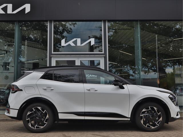 KIA SPORTAGE 1.6 T-GDi Plug-in Hybrid PHEV AWD GT-PlusLine Panoramadak | Memory | Stoelventilatie | 360 Camera | Trekhaak | tot 10 jaar Garantie