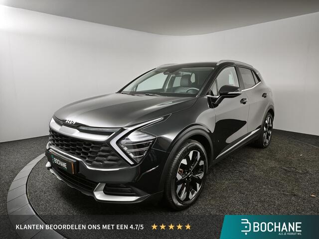 KIA SPORTAGE 1.6 T-GDi Plug-in Hybrid AWD DynamicLine | Apple Carplay/Android Auto | Elektrisch bedienbare achterklep | Lichtmetalen velgen 19"