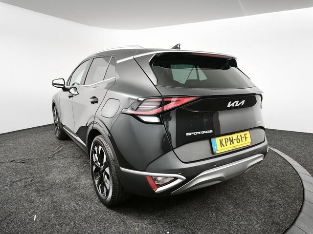 KIA SPORTAGE 1.6 T-GDi Plug-in Hybrid AWD DynamicLine | Apple Carplay/Android Auto | Elektrisch bedienbare achterklep | Lichtmetalen velgen 19"