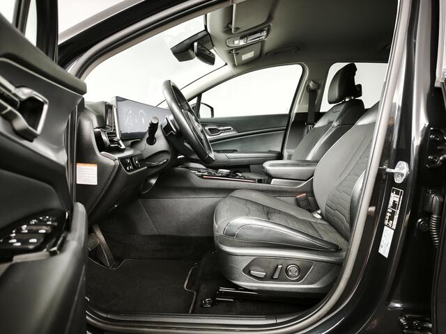 KIA SPORTAGE 1.6 T-GDi Plug-in Hybrid AWD DynamicLine | Apple Carplay/Android Auto | Elektrisch bedienbare achterklep | Lichtmetalen velgen 19"