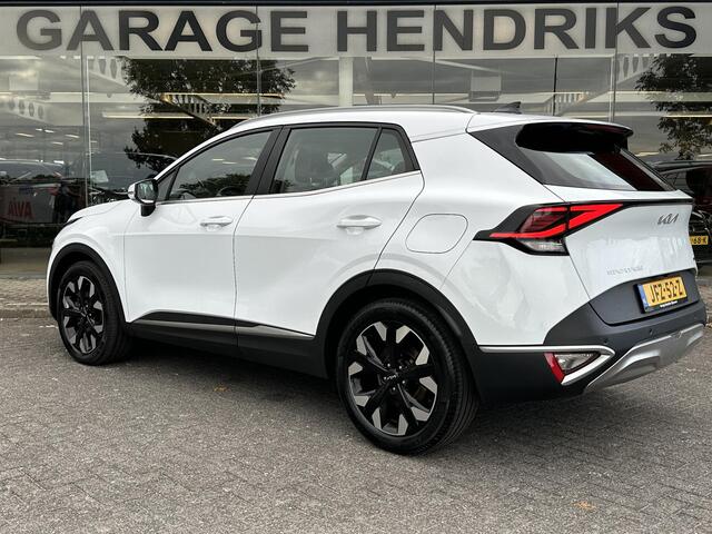 KIA SPORTAGE 1.6 T-GDi Plug-in Hybrid AWD DynamicLine | SOH: 97,8% | Dealer onderhouden | Full LED | Climate | Adaptive CC | Navi |