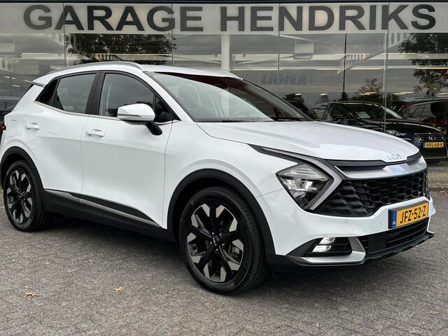 KIA SPORTAGE 1.6 T-GDi Plug-in Hybrid AWD DynamicLine | SOH: 97,8% | Dealer onderhouden | Full LED | Climate | Adaptive CC | Navi |
