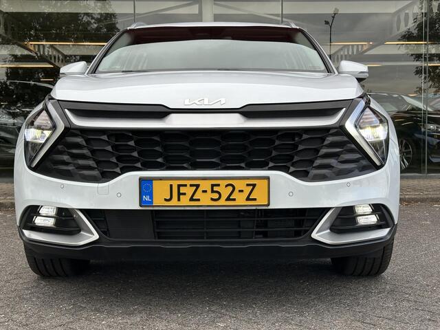 KIA SPORTAGE 1.6 T-GDi Plug-in Hybrid AWD DynamicLine | SOH: 97,8% | Dealer onderhouden | Full LED | Climate | Adaptive CC | Navi |