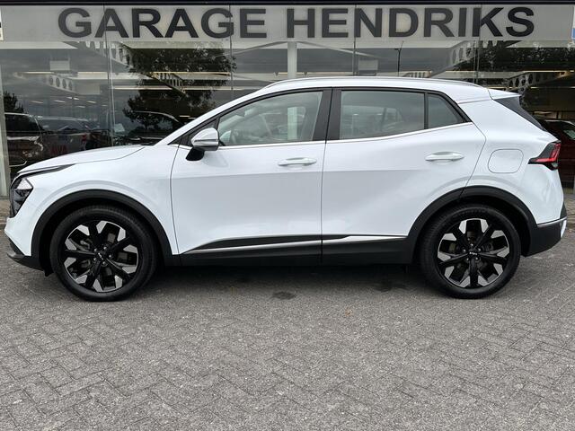 KIA SPORTAGE 1.6 T-GDi Plug-in Hybrid AWD DynamicLine | SOH: 97,8% | Dealer onderhouden | Full LED | Climate | Adaptive CC | Navi |