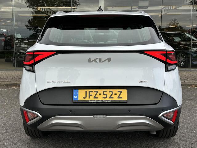KIA SPORTAGE 1.6 T-GDi Plug-in Hybrid AWD DynamicLine | SOH: 97,8% | Dealer onderhouden | Full LED | Climate | Adaptive CC | Navi |
