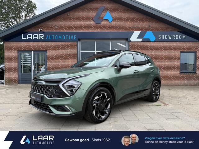 KIA SPORTAGE 1.6 T-GDi 265PK Plug-in Hybrid AWD GT-PlusLine Navi | 360° Camera | Panorama | ACC | Memory | Blis