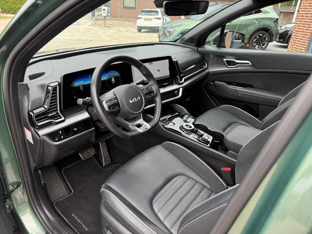 KIA SPORTAGE 1.6 T-GDi 265PK Plug-in Hybrid AWD GT-PlusLine Navi | 360° Camera | Panorama | ACC | Memory | Blis