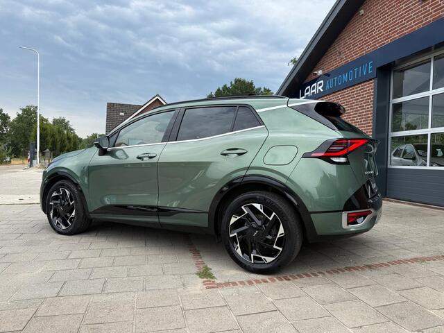 KIA SPORTAGE 1.6 T-GDi 265PK Plug-in Hybrid AWD GT-PlusLine Navi | 360° Camera | Panorama | ACC | Memory | Blis