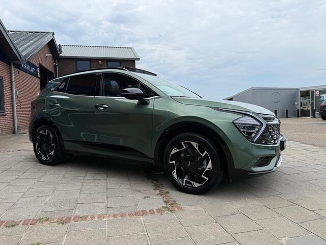 KIA SPORTAGE 1.6 T-GDi 265PK Plug-in Hybrid AWD GT-PlusLine Navi | 360° Camera | Panorama | ACC | Memory | Blis