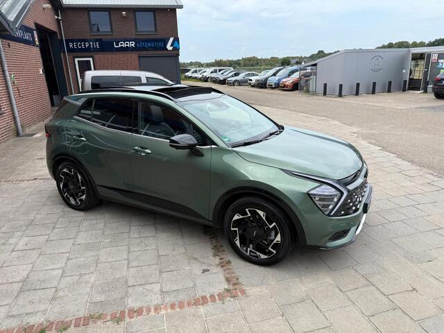 KIA SPORTAGE 1.6 T-GDi 265PK Plug-in Hybrid AWD GT-PlusLine Navi | 360° Camera | Panorama | ACC | Memory | Blis