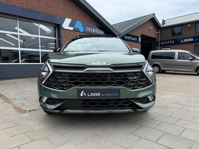 KIA SPORTAGE 1.6 T-GDi 265PK Plug-in Hybrid AWD GT-PlusLine Navi | 360° Camera | Panorama | ACC | Memory | Blis