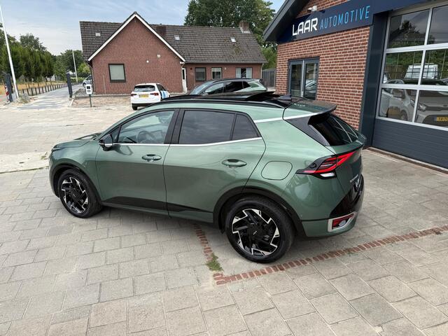 KIA SPORTAGE 1.6 T-GDi 265PK Plug-in Hybrid AWD GT-PlusLine Navi | 360° Camera | Panorama | ACC | Memory | Blis