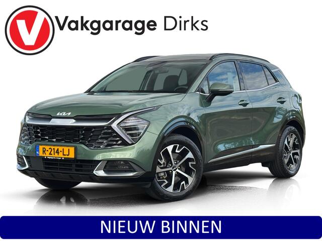 KIA SPORTAGE 1.6 T-GDi 230 PK HEV Hybrid DynamicPlusLine ? Pano ? ACC ? Camera