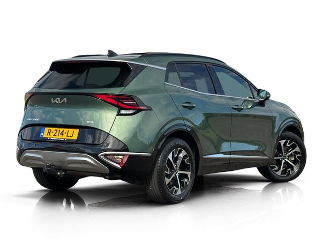 KIA SPORTAGE 1.6 T-GDi 230 PK HEV Hybrid DynamicPlusLine ? Pano ? ACC ? Camera