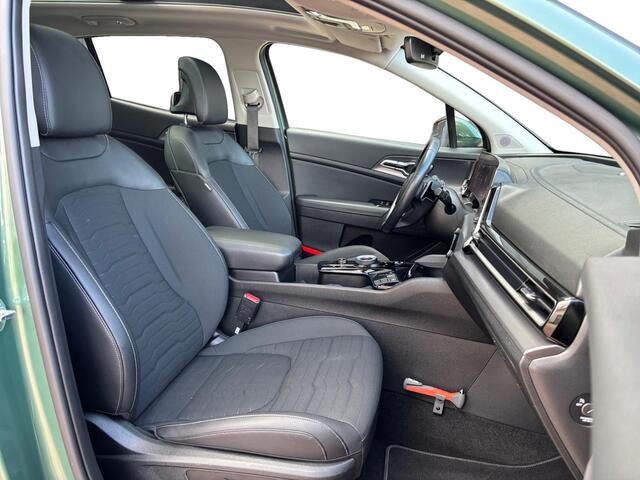 KIA SPORTAGE 1.6 T-GDi 230 PK HEV Hybrid DynamicPlusLine ? Pano ? ACC ? Camera