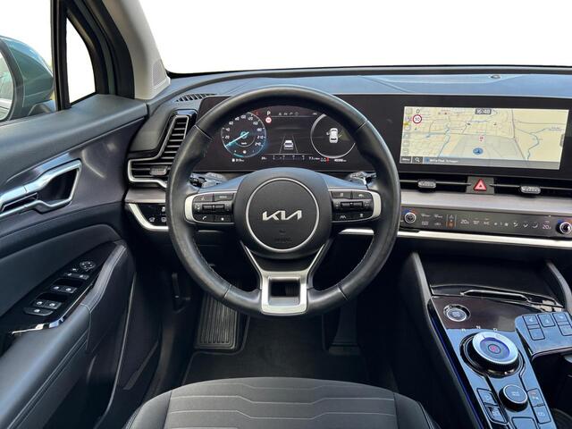 KIA SPORTAGE 1.6 T-GDi 230 PK HEV Hybrid DynamicPlusLine ? Pano ? ACC ? Camera