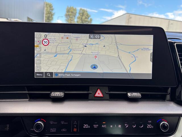 KIA SPORTAGE 1.6 T-GDi 230 PK HEV Hybrid DynamicPlusLine ? Pano ? ACC ? Camera