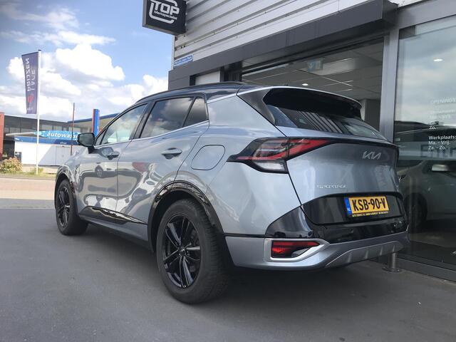 KIA SPORTAGE 1.6 Hybrid GT-PlusLine 7 JAAR GARANTIE