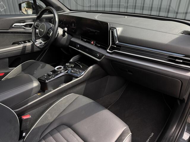 KIA SPORTAGE 1.6 T-GDi MHEV Hybrid 230 pk GT-PlusLine Panoramadak, Trekhaak