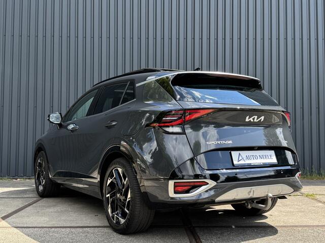 KIA SPORTAGE 1.6 T-GDi MHEV Hybrid 230 pk GT-PlusLine Panoramadak, Trekhaak