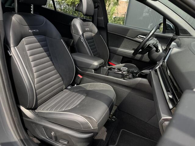 KIA SPORTAGE 1.6 T-GDi MHEV Hybrid 230 pk GT-PlusLine Panoramadak, Trekhaak