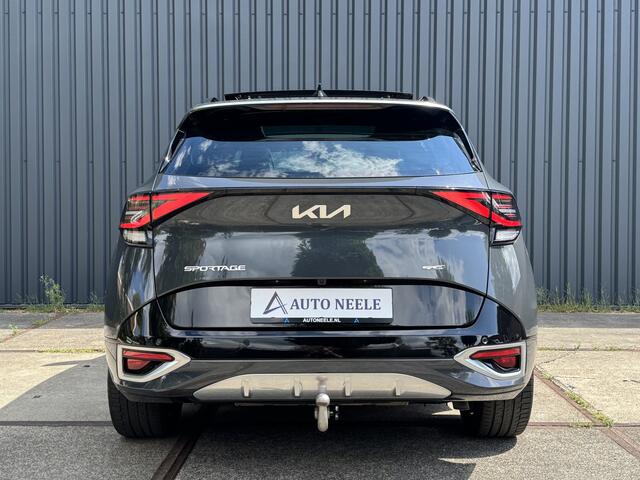 KIA SPORTAGE 1.6 T-GDi MHEV Hybrid 230 pk GT-PlusLine Panoramadak, Trekhaak