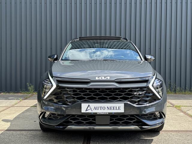 KIA SPORTAGE 1.6 T-GDi MHEV Hybrid 230 pk GT-PlusLine Panoramadak, Trekhaak