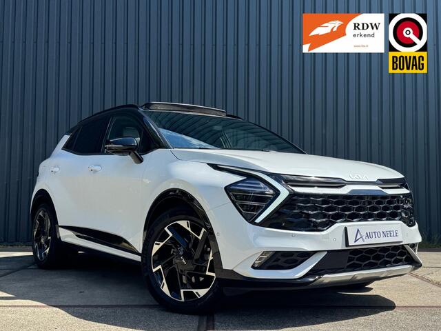 KIA SPORTAGE 1.6 T-GDi PHEV Plug-in Hybrid 265 pk AWD GT-PlusLine Panoramadak, Trekhaak