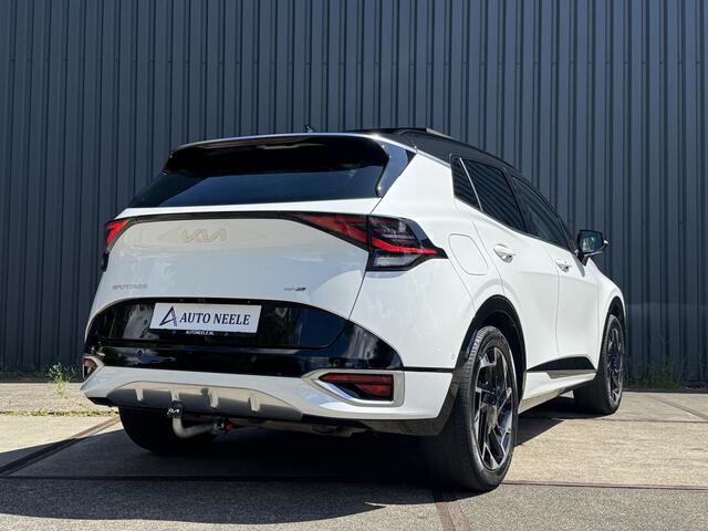 KIA SPORTAGE 1.6 T-GDi PHEV Plug-in Hybrid 265 pk AWD GT-PlusLine Panoramadak, Trekhaak