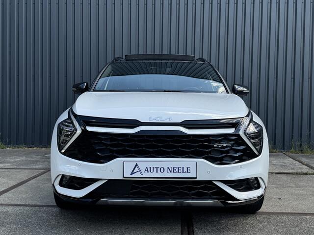 KIA SPORTAGE 1.6 T-GDi PHEV Plug-in Hybrid 265 pk AWD GT-PlusLine Panoramadak, Trekhaak