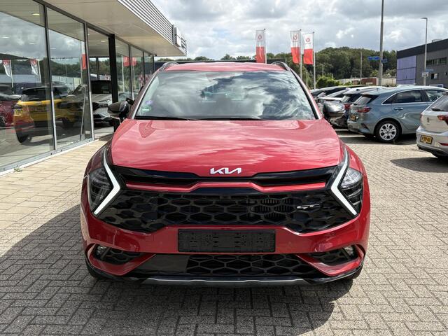 KIA SPORTAGE 1.6 T-GDi Plug-in Hybrid AWD GT-Line | Afneembare trekhaak | Stoelverwarming / ventilatie | 360 camera | Harman Kardon