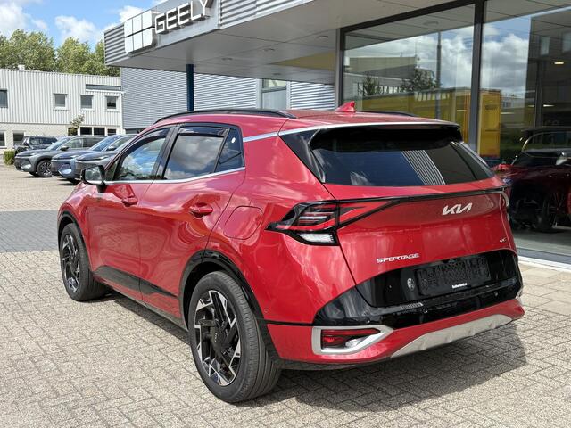 KIA SPORTAGE 1.6 T-GDi Plug-in Hybrid AWD GT-Line | Afneembare trekhaak | Stoelverwarming / ventilatie | 360 camera | Harman Kardon