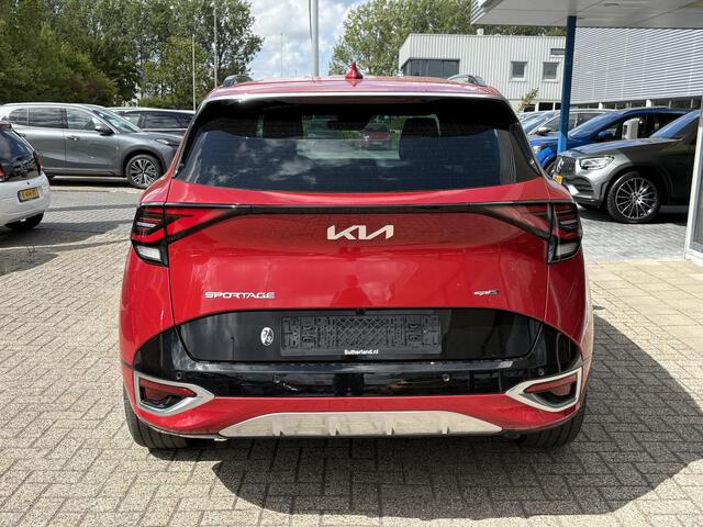 KIA SPORTAGE 1.6 T-GDi Plug-in Hybrid AWD GT-Line | Afneembare trekhaak | Stoelverwarming / ventilatie | 360 camera | Harman Kardon
