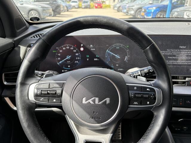 KIA SPORTAGE 1.6 T-GDi Plug-in Hybrid AWD GT-Line | Afneembare trekhaak | Stoelverwarming / ventilatie | 360 camera | Harman Kardon