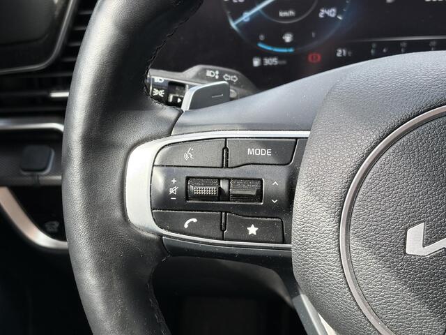 KIA SPORTAGE 1.6 T-GDi Plug-in Hybrid AWD GT-Line | Afneembare trekhaak | Stoelverwarming / ventilatie | 360 camera | Harman Kardon