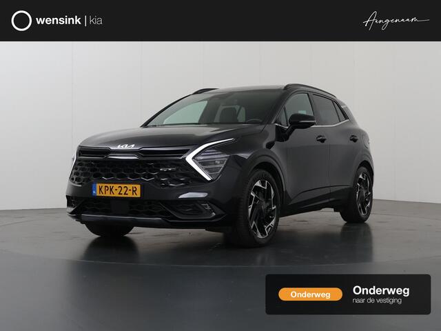 KIA SPORTAGE 1.6 T-GDi Hybrid GT-PlusLine | Panoramadak | Harman/Kardon | Parkeercamera | Stoelverwarming/verkoeling | Keyless Go | Navigatie |