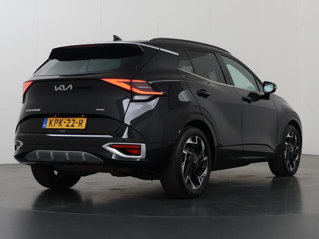 KIA SPORTAGE 1.6 T-GDi Hybrid GT-PlusLine | Panoramadak | Harman/Kardon | Parkeercamera | Stoelverwarming/verkoeling | Keyless Go | Navigatie |
