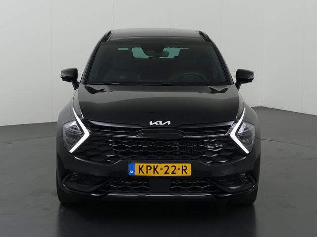 KIA SPORTAGE 1.6 T-GDi Hybrid GT-PlusLine | Panoramadak | Harman/Kardon | Parkeercamera | Stoelverwarming/verkoeling | Keyless Go | Navigatie |