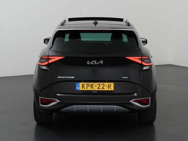KIA SPORTAGE 1.6 T-GDi Hybrid GT-PlusLine | Panoramadak | Harman/Kardon | Parkeercamera | Stoelverwarming/verkoeling | Keyless Go | Navigatie |