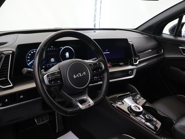 KIA SPORTAGE 1.6 T-GDi Hybrid GT-PlusLine | Panoramadak | Harman/Kardon | Parkeercamera | Stoelverwarming/verkoeling | Keyless Go | Navigatie |