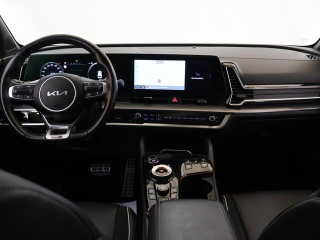 KIA SPORTAGE 1.6 T-GDi Hybrid GT-PlusLine | Panoramadak | Harman/Kardon | Parkeercamera | Stoelverwarming/verkoeling | Keyless Go | Navigatie |