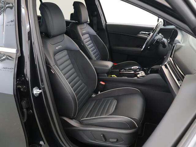 KIA SPORTAGE 1.6 T-GDi Hybrid GT-PlusLine | Panoramadak | Harman/Kardon | Parkeercamera | Stoelverwarming/verkoeling | Keyless Go | Navigatie |