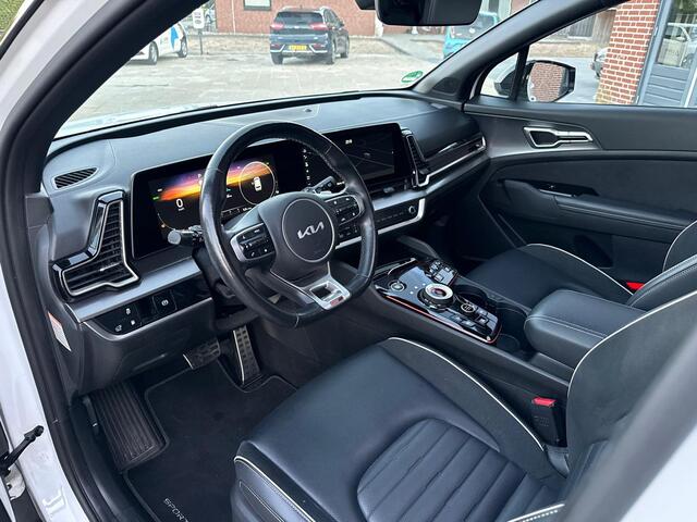 KIA SPORTAGE 1.6 T-GDi 265PK Plug-in Hybrid AWD GT-PlusLine Navi | 360° Camera | ACC | Panorama | Memory | Afn. Trekhaak