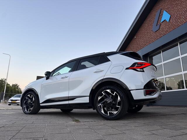 KIA SPORTAGE 1.6 T-GDi 265PK Plug-in Hybrid AWD GT-PlusLine Navi | 360° Camera | ACC | Panorama | Memory | Afn. Trekhaak
