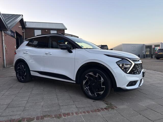 KIA SPORTAGE 1.6 T-GDi 265PK Plug-in Hybrid AWD GT-PlusLine Navi | 360° Camera | ACC | Panorama | Memory | Afn. Trekhaak